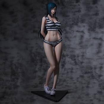 Amazon.co.jp: Hdge technical statue No.20 『監獄学園
